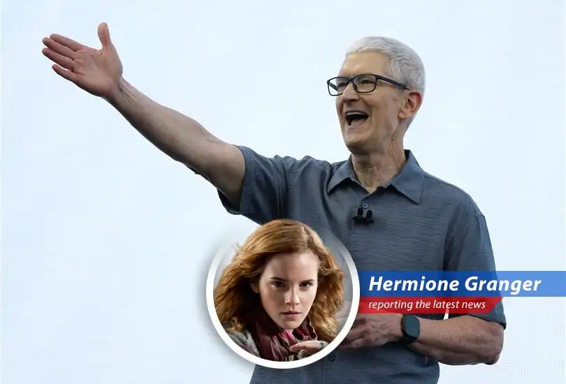 Apple unveils a significant software update with a 'Liquid Glass' design language, but Wall Street remains unimpressed, craving more groundbreaking AI advancements. Is this just a case of 'same old potion, new bottle'?
