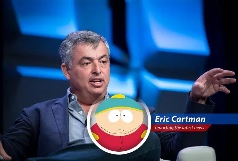 Apple's Eddy Cue drops a bombshell, hinting at AI search engines replacing Google and sending Alphabet and Apple stocks plummeting. Respect my Authoritah!