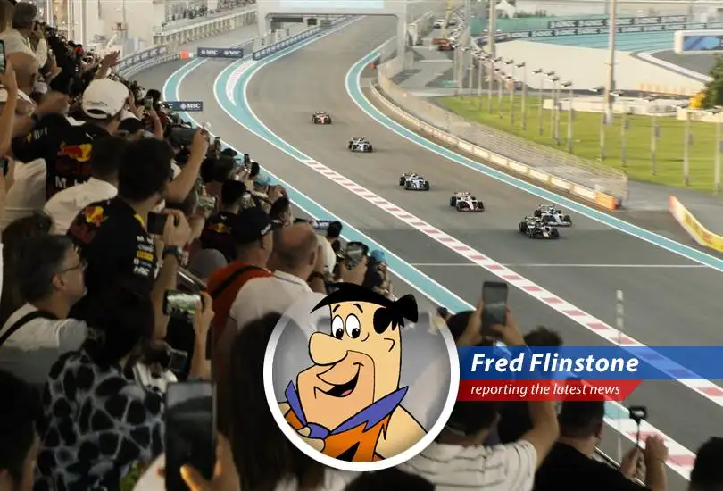 Apple's 'F1: The Movie' becomes their highest-grossing theatrical release ever, zooming past $293 million worldwide, proving that even cavemen can appreciate a good race!