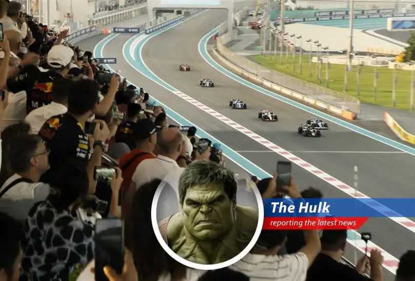 Apple's 'F1: The Movie' becomes their highest-grossing theatrical release, leaving rivals like 'Napoleon' in the dust and proving streaming services can make big-screen blockbusters. Hulk like!