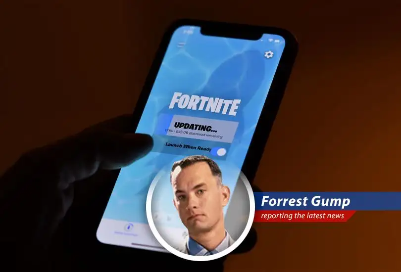 Apple's Fortnite Fumble: Judge orders Apple to explain its Fortnite delay or face the music, reminiscent of Jenny telling me to explain my feelings. It's complicated, like shrimp gumbo!