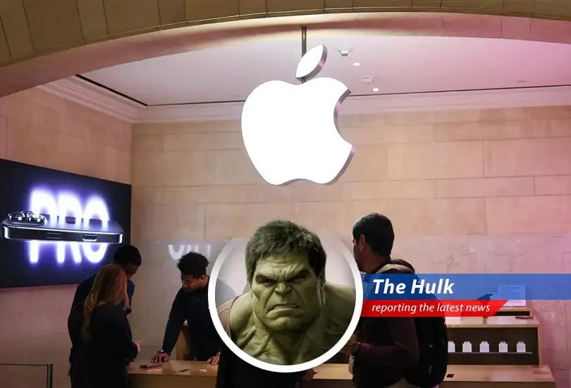 Apple's Worldwide Developers Conference faces immense pressure to unveil a groundbreaking AI strategy to revive its stock and spark a new iPhone upgrade cycle. Will it be enough to make even Hulk trade in his perfectly good phone?