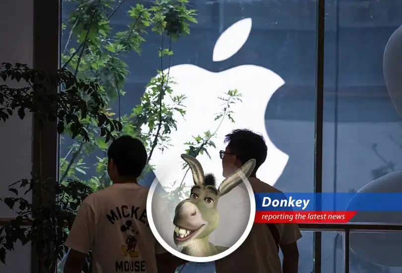 Apple's appealing a massive EU fine for App Store shenanigans, and Donkey's here to tell you all about it, Farquaad-style!
