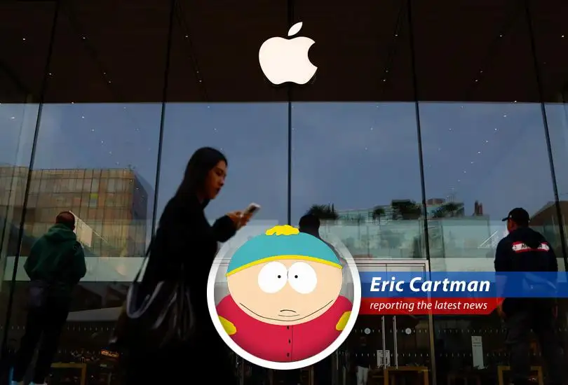 Apple's bending over backward in China, offering more trade-in cash for old iPhones. It's about time they give ME a discount, respect my authoritah!