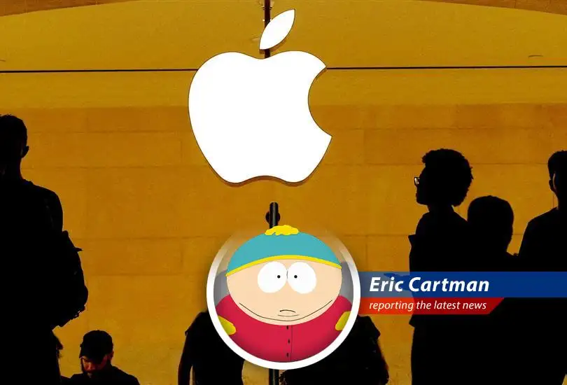 Apple's caught red-handed lying to the court about App Store fees, and now they're gonna pay! Respect my Authoritah!