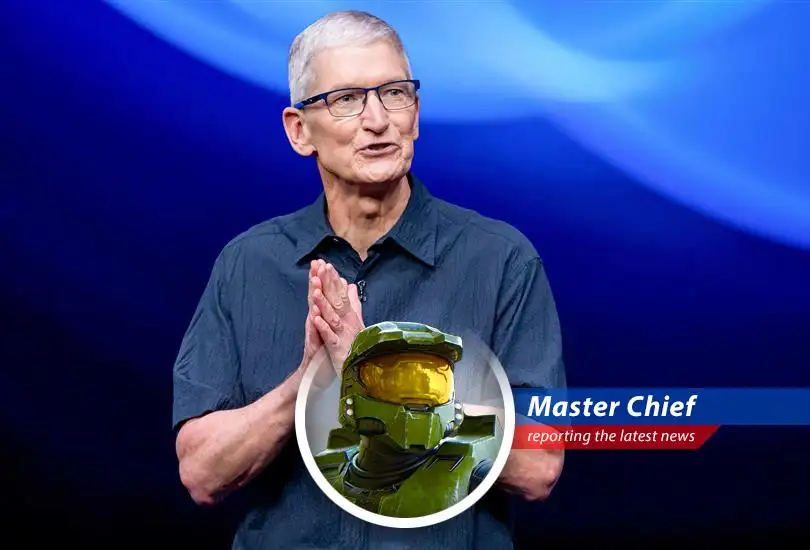 Apple's earnings report shows a mixed bag: hardware shines, services falter slightly, and Tim Cook navigates tariff threats like I navigate a Wraith.