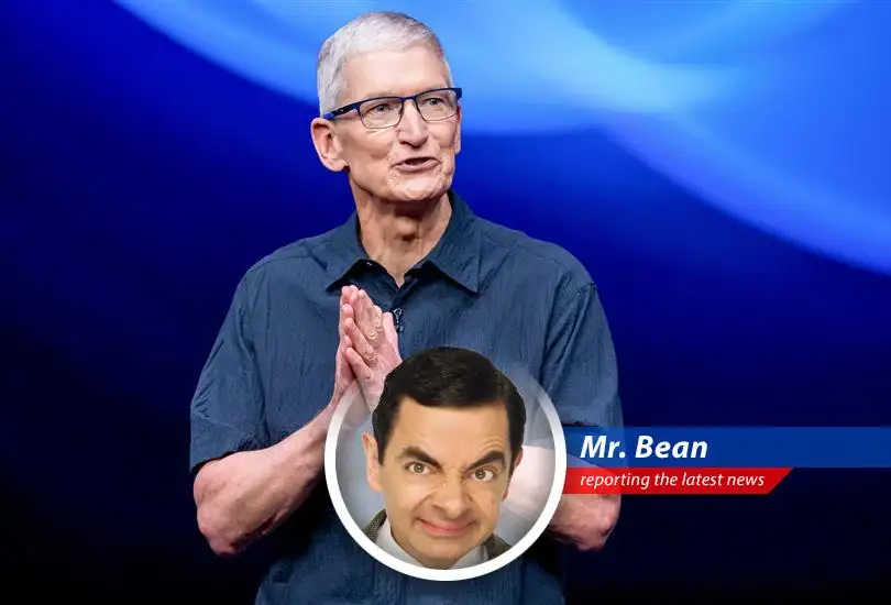 Apple's latest financial report is out, and while some numbers were smashing, others were a bit... well, like putting your trousers on before your underpants.
