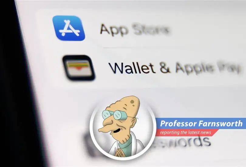 Apple's payment systems experienced widespread outages, causing frustration among users. I warned you about the dangers of future tech!