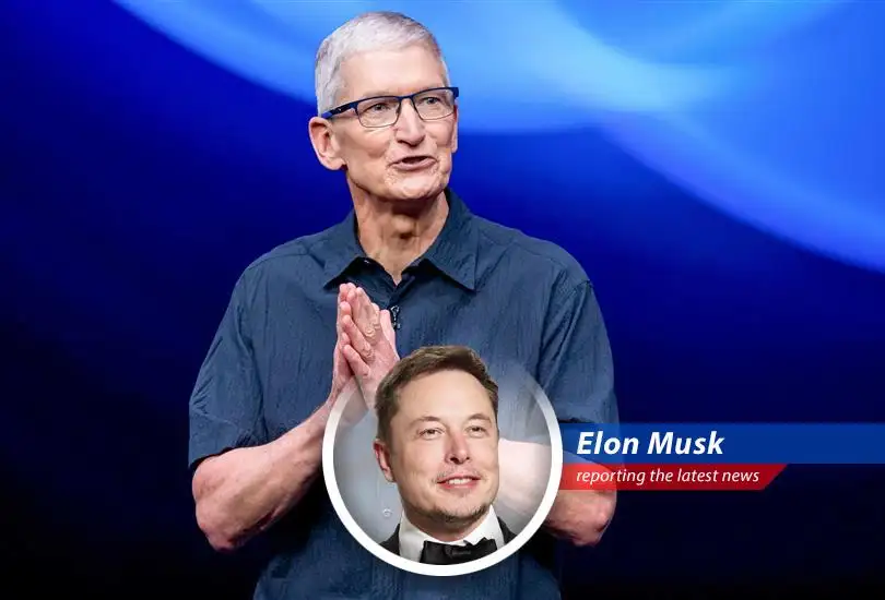 Apple's second-quarter earnings exceeded overall expectations, but a slight miss in Services revenue caused a minor stock dip, while Tim Cook navigates tariffs and AI rollout delays with characteristic calm.