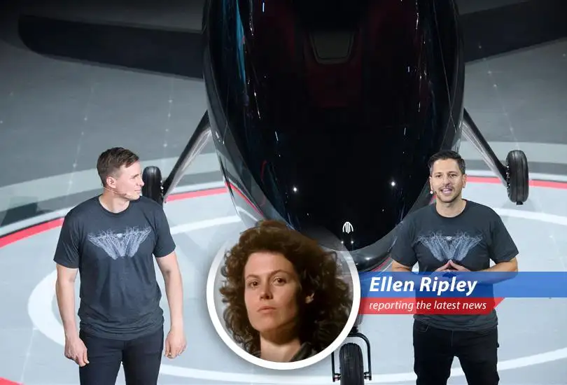 Archer Aviation's stock dips after a massive share sale to fuel their air taxi dreams. Ripley weighs in on whether this eVTOL future is a dream or a nightmare.