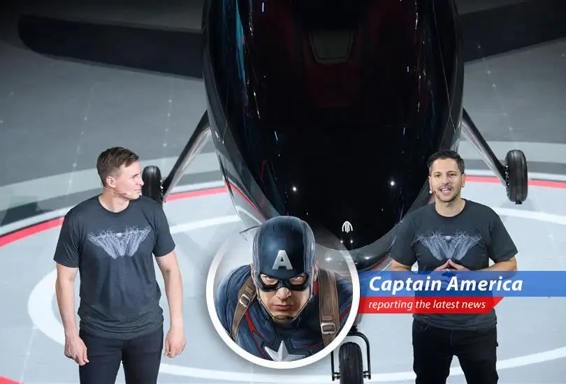 Archer Aviation's stock price dipped after selling $850 million in shares, but they claim it's all part of the plan for world domination... via air taxi, of course!