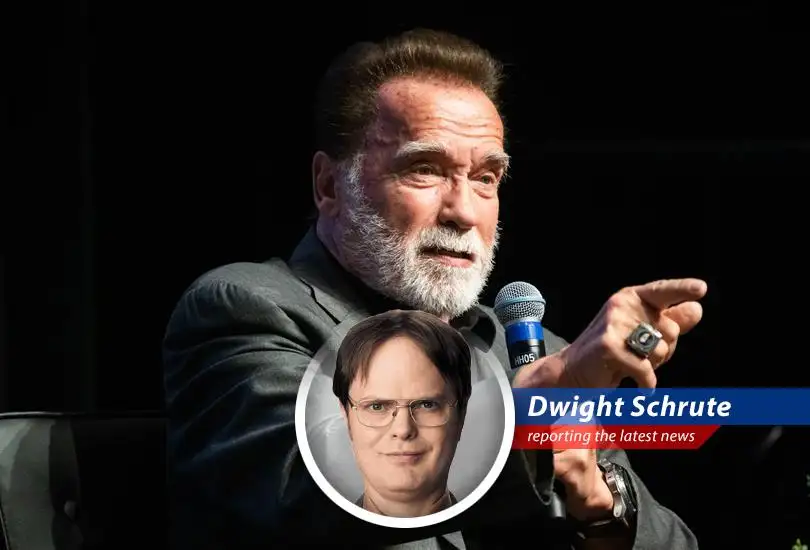Arnold Schwarzenegger partners with Zimmer Biomet to champion movement and modern medical solutions for aging bodies, proving that even Terminators need a little tune-up.
