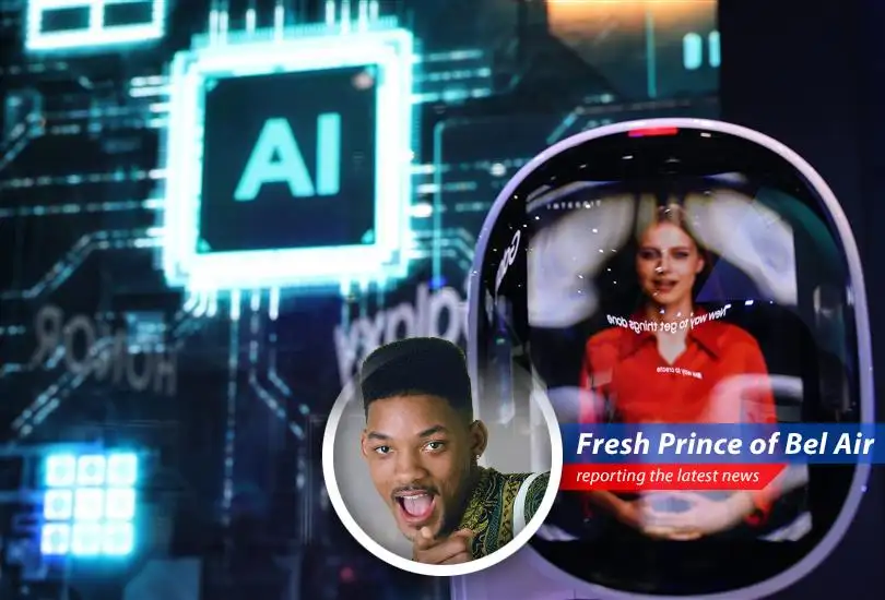 Artificial intelligence is shaking up the advertising world, leaving execs and investors feeling a little like they've just been thrown out of a pool party. But fear not, it's not all bad news, maybe...
