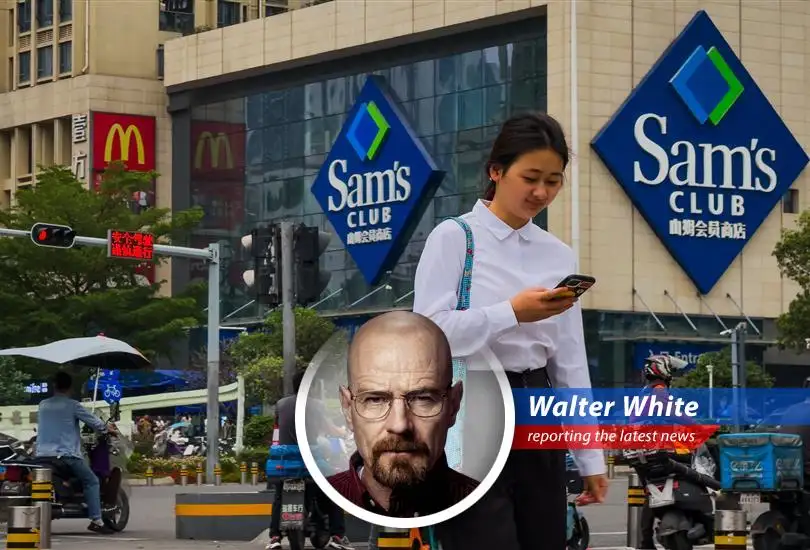 As U.S. tariffs strangle Chinese exports, China grapples with deflation, price wars, and a whole lot of 'problems' it's hoping to solve before things get Heisenberg-level bad.