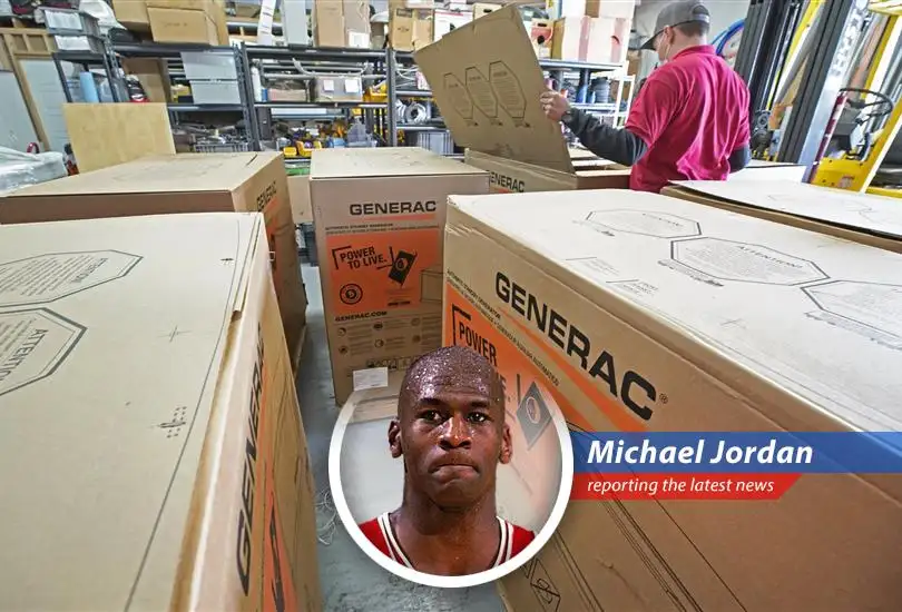 As extreme weather batters the nation, investors are turning to Generac for backup power solutions, but is it a slam dunk or just a temporary win? MJ gives his take.