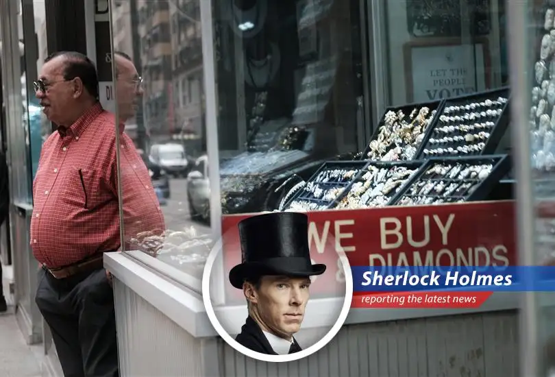As gold prices soar amid market anxieties, regular individuals are cashing in on old jewelry, but experts advise caution, especially regarding sentimental or antique pieces and potential tax implications.
