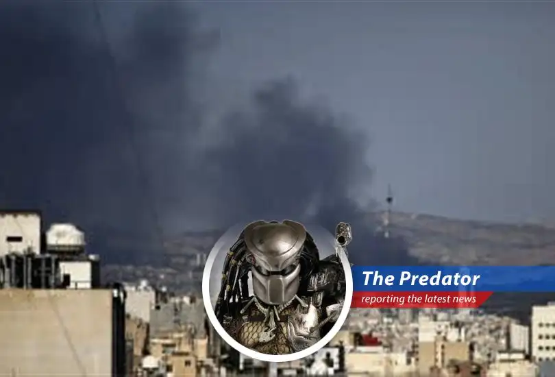As tensions escalate between Iran, Israel, and the US, the world holds its breath, but the Yautja Predator sees only opportunities for a glorious hunt.