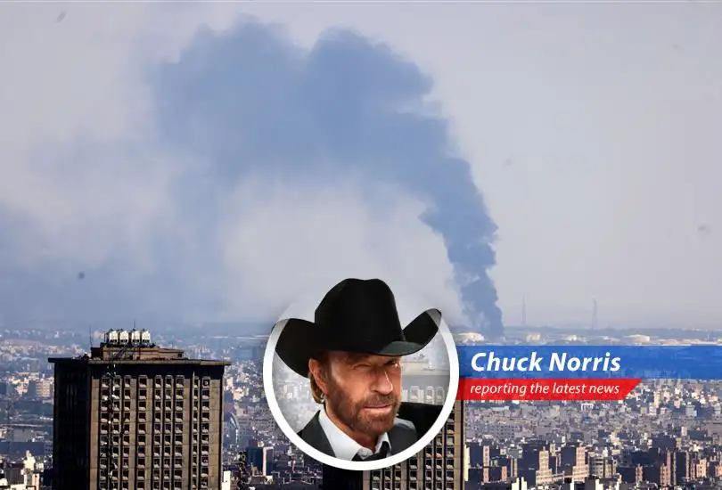 As tensions escalate between Israel and Iran, energy markets brace for potential disruptions, but even geopolitical turmoil trembles before the roundhouse kick of market forces.