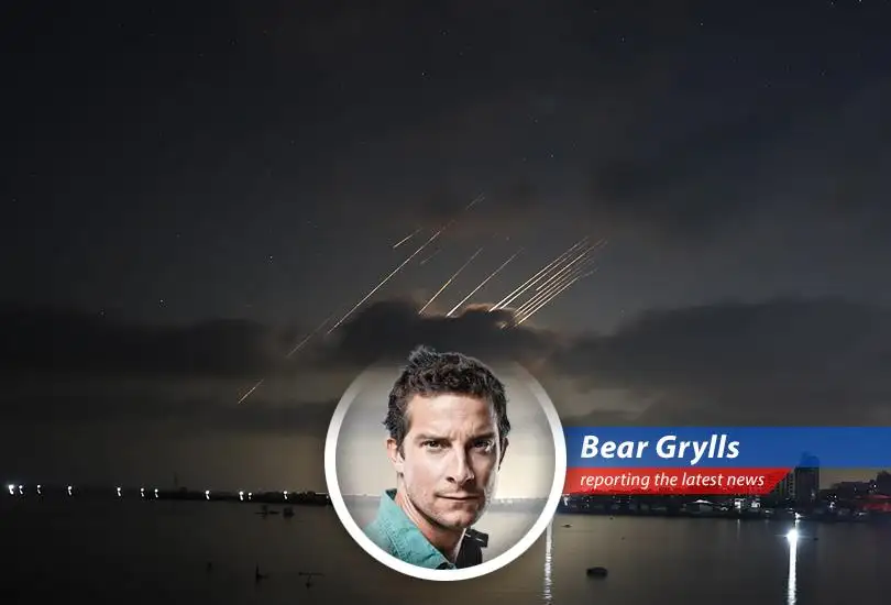 As tensions escalate between Israel and Iran, with missile strikes and threats of retaliation, Bear Grylls examines the market's surprising resilience and the potential for a survival situation in the Middle East.