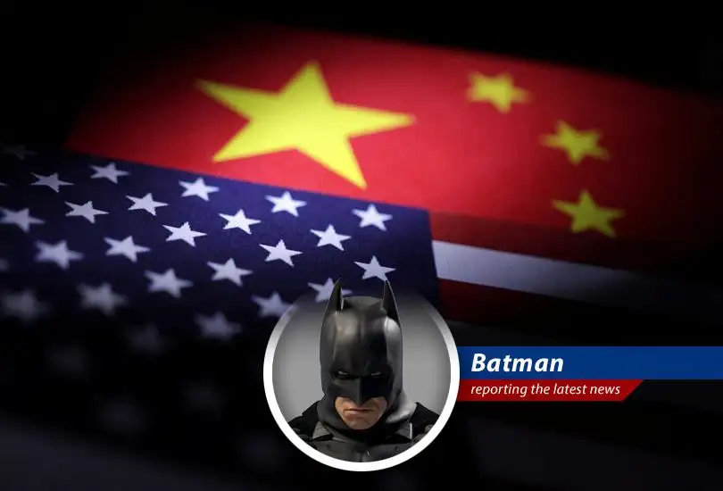As tensions escalate between the US and China over tariffs, the Dark Knight analyzes the high-stakes negotiations and potential global impact, because everyone's business is Batman's business.