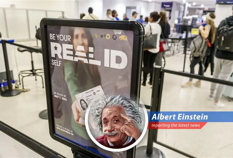 As the Real ID deadline looms, concerns about data privacy and security swirl, but are these fears absolutely relative or justified in this ever-evolving digital universe?