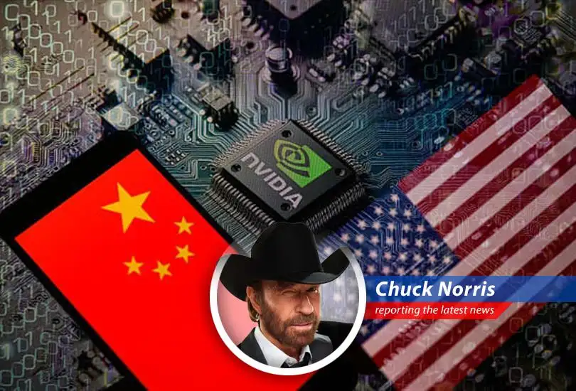 As the U.S. tightens export controls on Nvidia, Chinese companies like Huawei are stepping up their AI chip game, but can they truly fill the void?