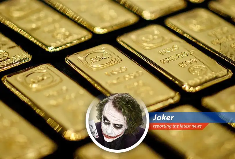 As trade wars escalate, gold prices surge, leaving U.S. Treasuries and the dollar looking like clowns in a collapsing circus. Emerging markets are hoarding gold, and analysts ponder the demise of American financial dominance! Why so serious?