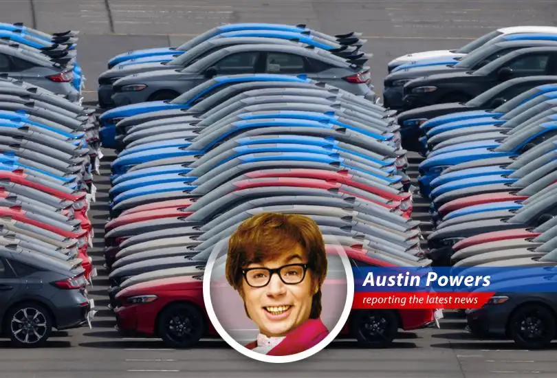 Asian auto stocks take a nosedive faster than my mojo after President Trump announces car tariffs, leaving investors shaken and stirred.