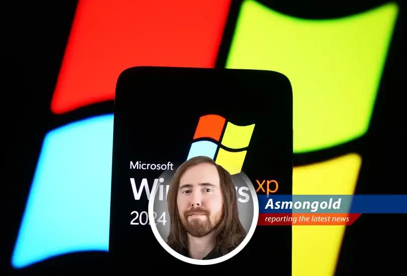 Asmongold breaks down the recent stock market surge, identifies potentially overbought tech giants like Microsoft and Netflix, and questions whether a pullback is on the horizon. Also, he's got takes on the tariffs, because of course he does.