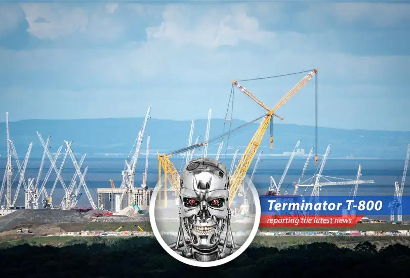Asset management giant Apollo injects a massive loan into the Hinkley Point C nuclear project, proving even nuclear power needs a little 'I'll be back' energy.