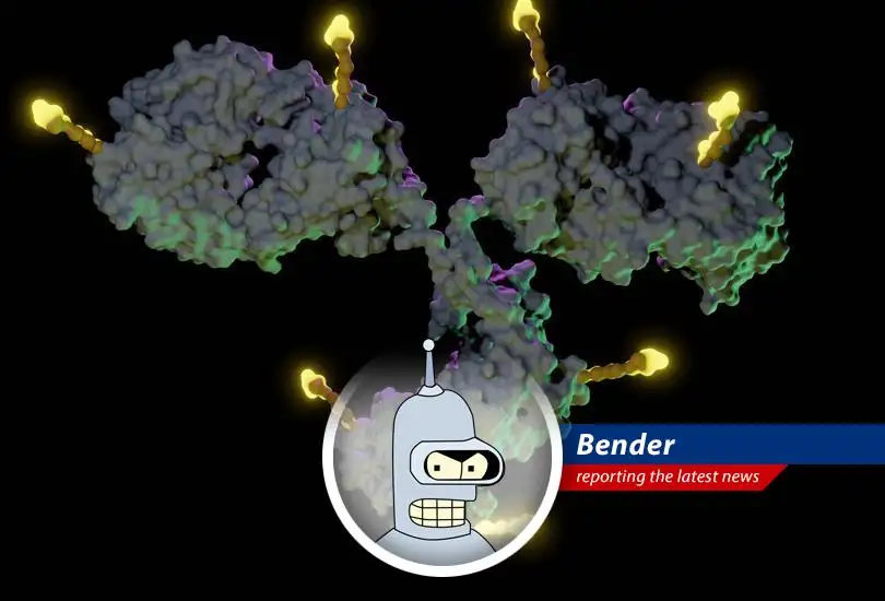 AstraZeneca, Pfizer and Merck are battling it out in the world of Antibody-Drug Conjugates, potentially replacing chemo with targeted therapies. Will it be 'Bite my shiny metal ass' to cancer cells?