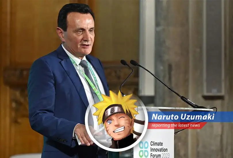 AstraZeneca considers ditching London for Wall Street, leaving the UK financial scene in a potential state of disarray, making even Naruto nervous!
