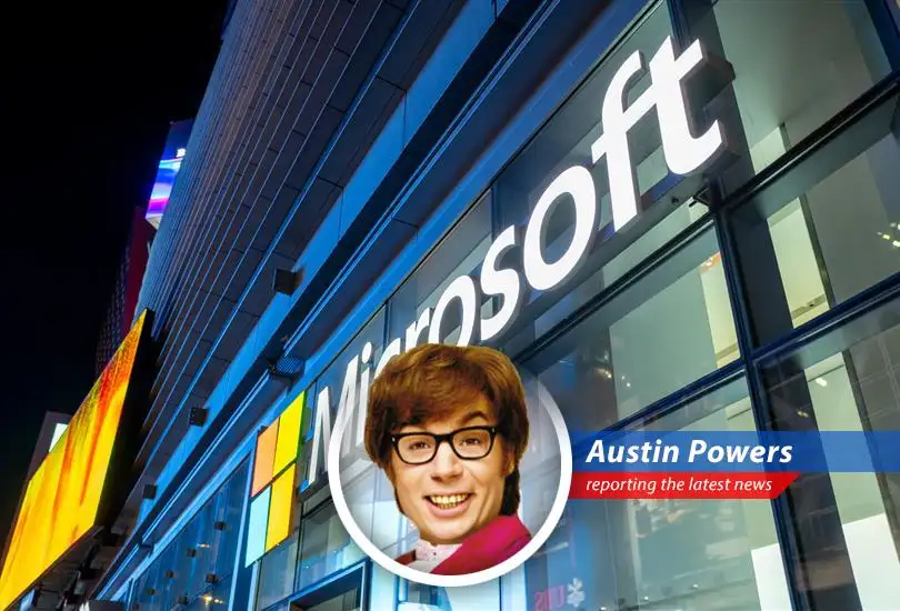 Austin Powers breaks down the stock market's latest shagadelic moves, with a little help from Microsoft, Meta, and a whole lotta mojo, baby!