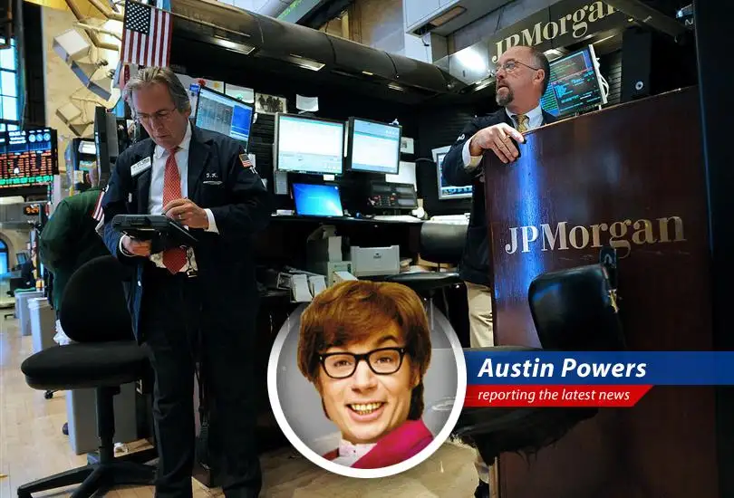 Austin Powers investigates how JPMorgan's JEPI and JPST ETFs offer investors a shagadelic shield against market volatility while still raking in the moolah!