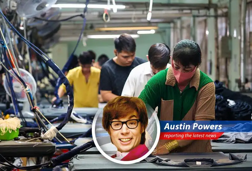 Austin Powers reports on the U.S.-Vietnam trade agreement, with tariffs, transshipping, and potential implications for other nations. Yeah, baby, yeah!