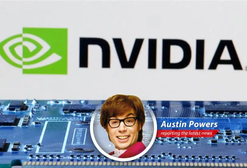 Austin Powers reports on the latest Wall Street shakedowns, from Tesla's 'Big Beautiful Bill' blues to Nvidia's groovy AI ambitions. It's a financial fiesta, baby!