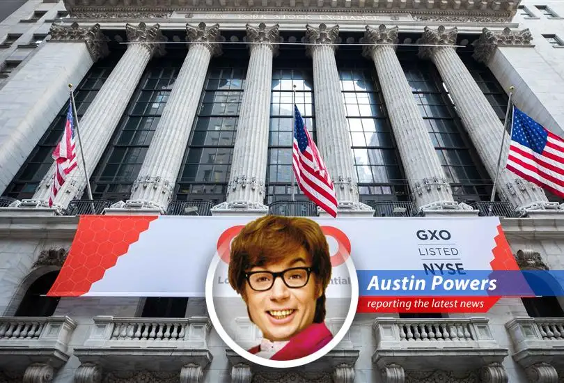 Austin Powers reports on the latest stock market shenanigans, from warehouse wizards to chip-chopping chaos!