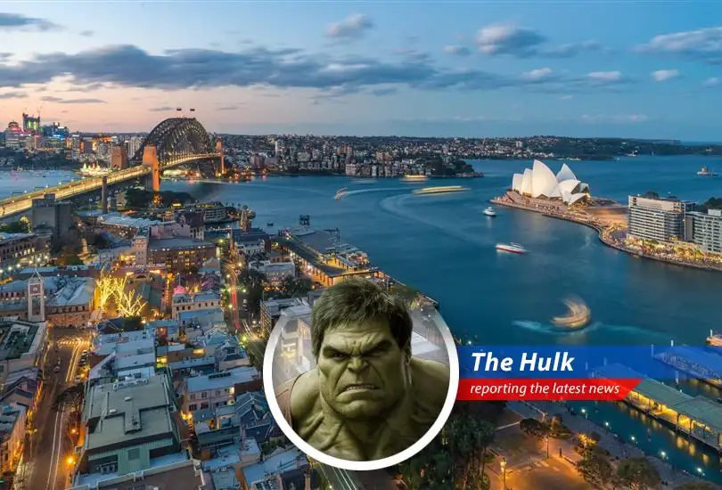 Australian markets wobble after Albanese victory, while Hulk ponders the meaning of 'macroeconomic outlook'.