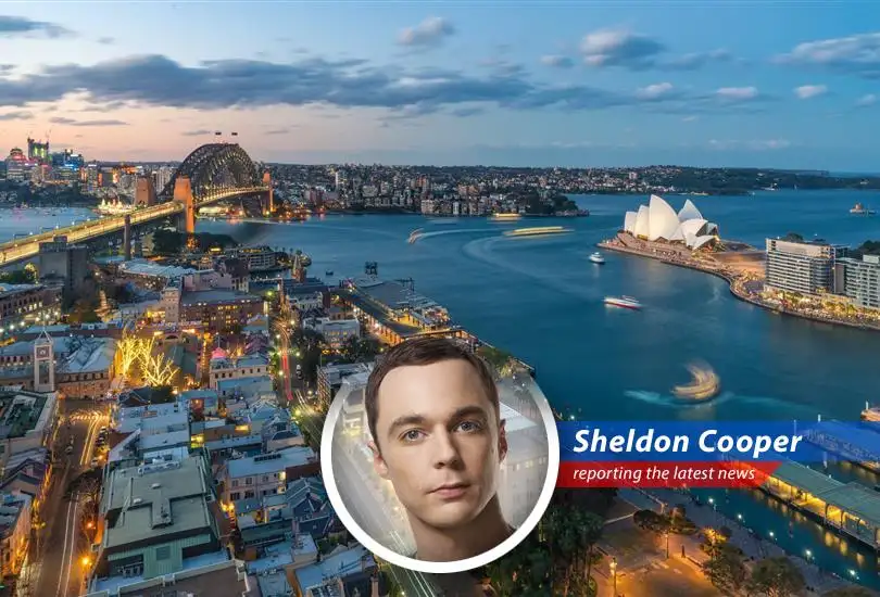 Australian stocks dip after Albanese's win, Adani navigates legal complexities, and oil prices plummet. Sheldon Cooper, PhD, provides the only analysis you'll ever need (or deserve).