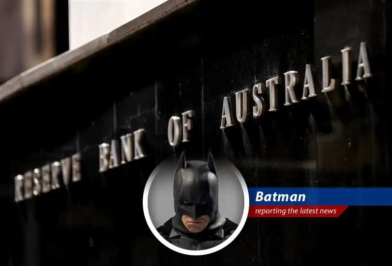 Australia's central bank surprises markets by keeping interest rates unchanged, prompting commentary from the shadows (that's me).