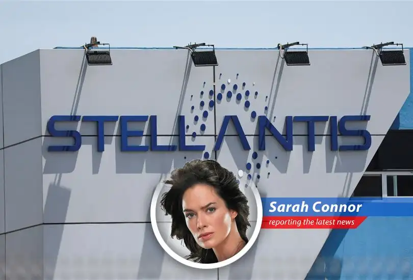Auto giant Stellantis chickens out of financial predictions faster than a T-1000 can morph, blaming Trump's trade policy for a revenue nosedive. I told you machines and politicians were trouble.