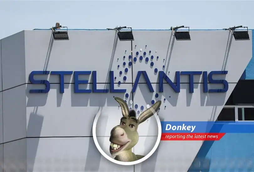 Auto giant Stellantis ditches its financial forecast faster than I ditch annoying questions, blaming trade policy uncertainty. Is this the part where I sing?