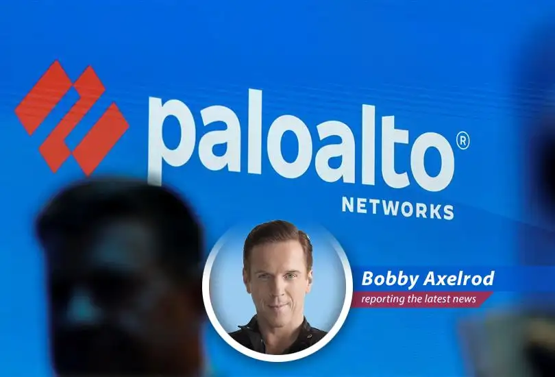 Axelrod dissects Palo Alto Networks' latest earnings report, proving that even exceeding expectations isn't a win if you're leaving money on the table.