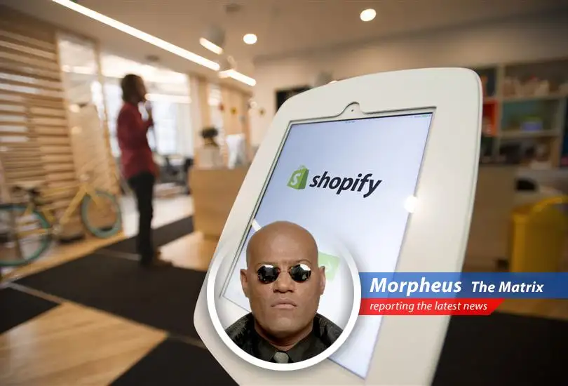 BMO Capital Markets believes Shopify's agility makes it uniquely resistant to tariff pressures, predicting significant upside despite trade war uncertainties. The Matrix is real, and so is Shopify's resilience.