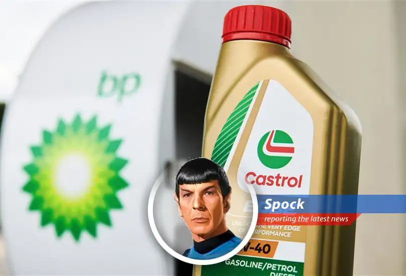 BP considers selling its Castrol lubricants business amidst takeover speculation, attracting interest from various energy giants and private equity firms. A logical assessment of BP's strategic maneuvers and market vulnerabilities.