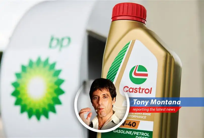 BP's Castrol lubricants unit is attracting potential buyers as the oil giant looks to avoid a takeover, with names like Reliance, Aramco, and private equity firms circling the 'crown jewel'.