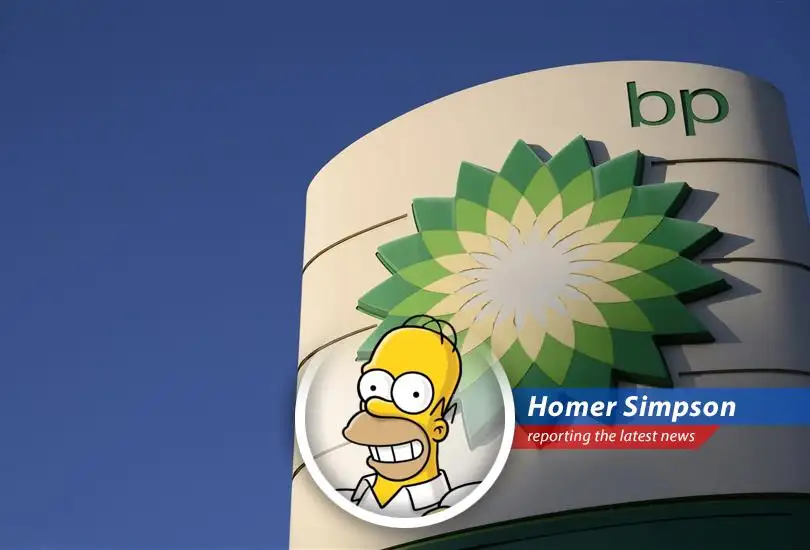 BP's first-quarter profits are lower than expected, leading to investor jitters, a strategic rethink, and whispers of a possible takeover. Mmm, takeover...