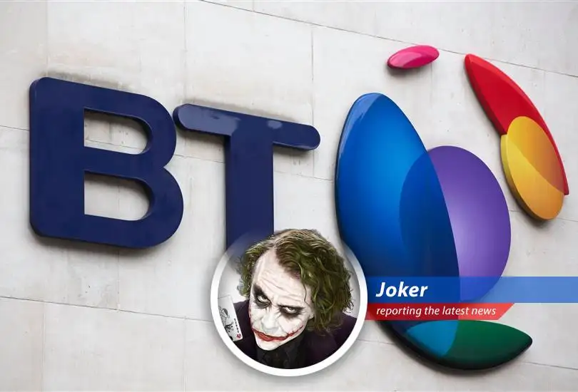 BT might be ditching its TNT Sports stake to Warner Bros. Discovery, and frankly, chaos is a ladder to climb!