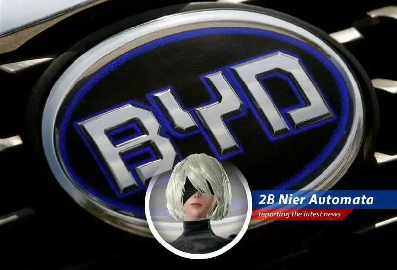 BYD stock plunges after aggressive price cuts on electric vehicles, sparking concerns of a potential price war in the Chinese auto market. Is this the 'beginning of the end' or a strategic maneuver?