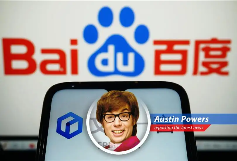 Baidu, the Chinese tech giant, is set to open-source its Ernie AI model, shaking up the global AI race and giving OpenAI a serious case of the 'shaguar'.